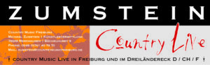 Zumstein - Country Music Freiburg